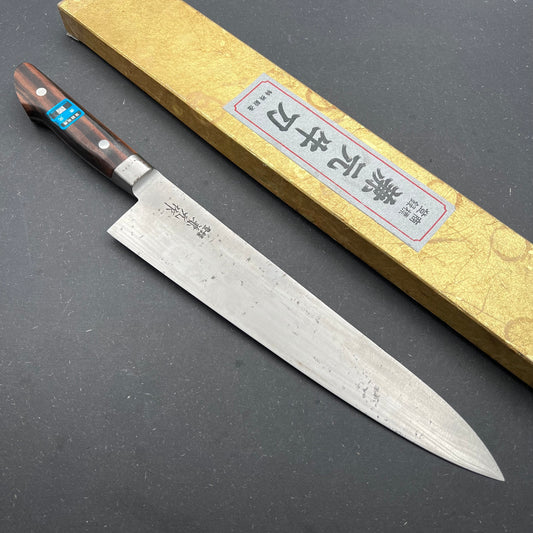 Masahiro Gyuto 270mm carbon