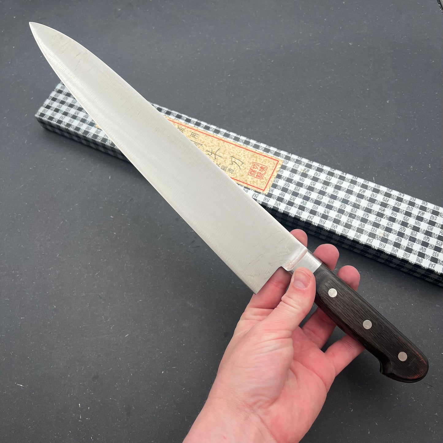 Naozumi Gyuto 300mm carbon