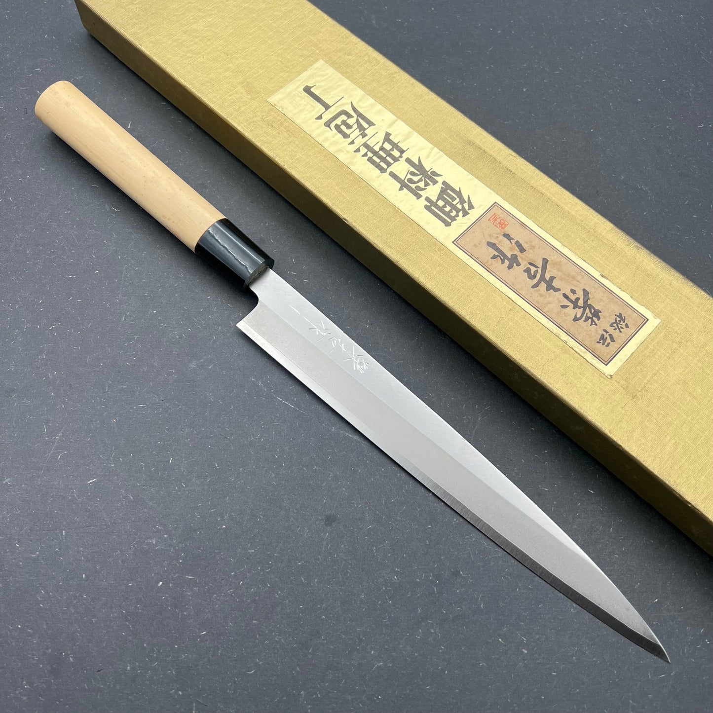 Yanagiba 210mm carbon