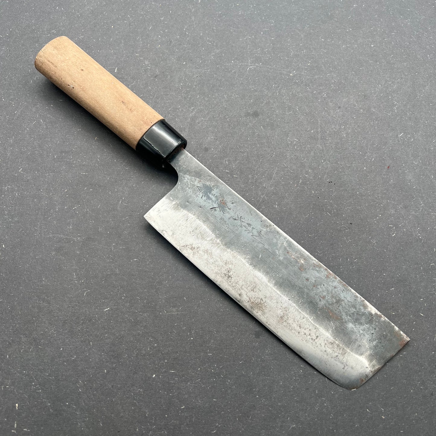 Nakiri 165mm Carbon