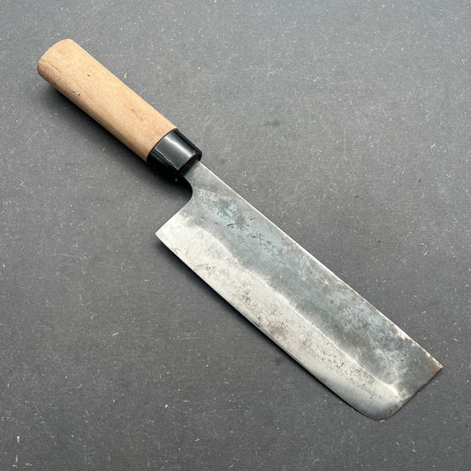 Nakiri 165mm Carbon