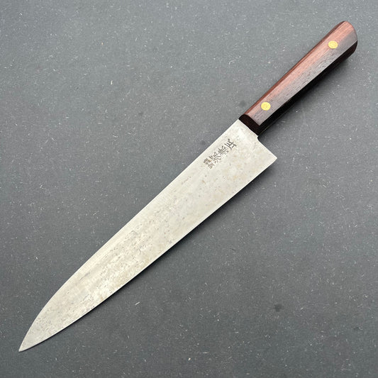 Kanehama Gyuto 220mm Carbon