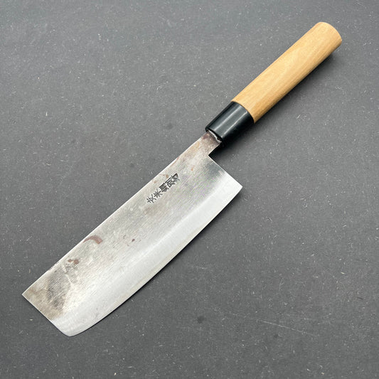 Nakiri 165mm carbon