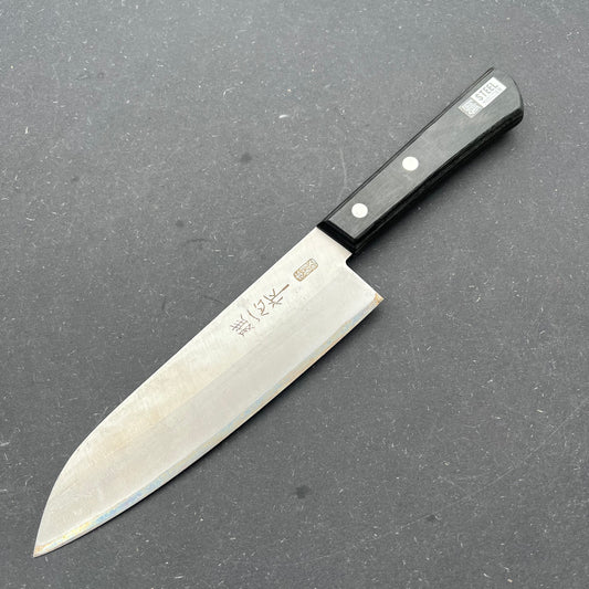 Santoku 175mm carbonkerne