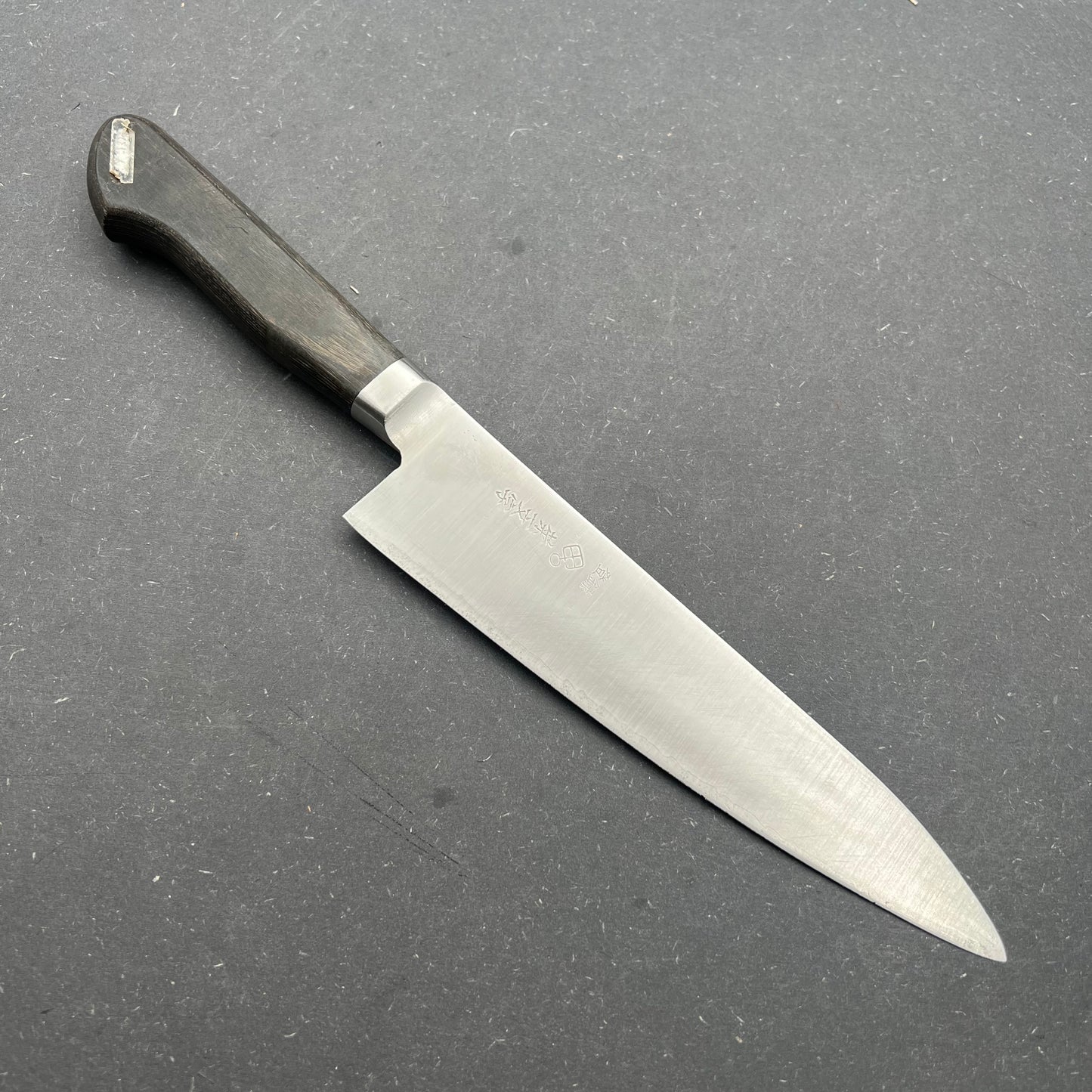 Gyuto 190mm rustfri