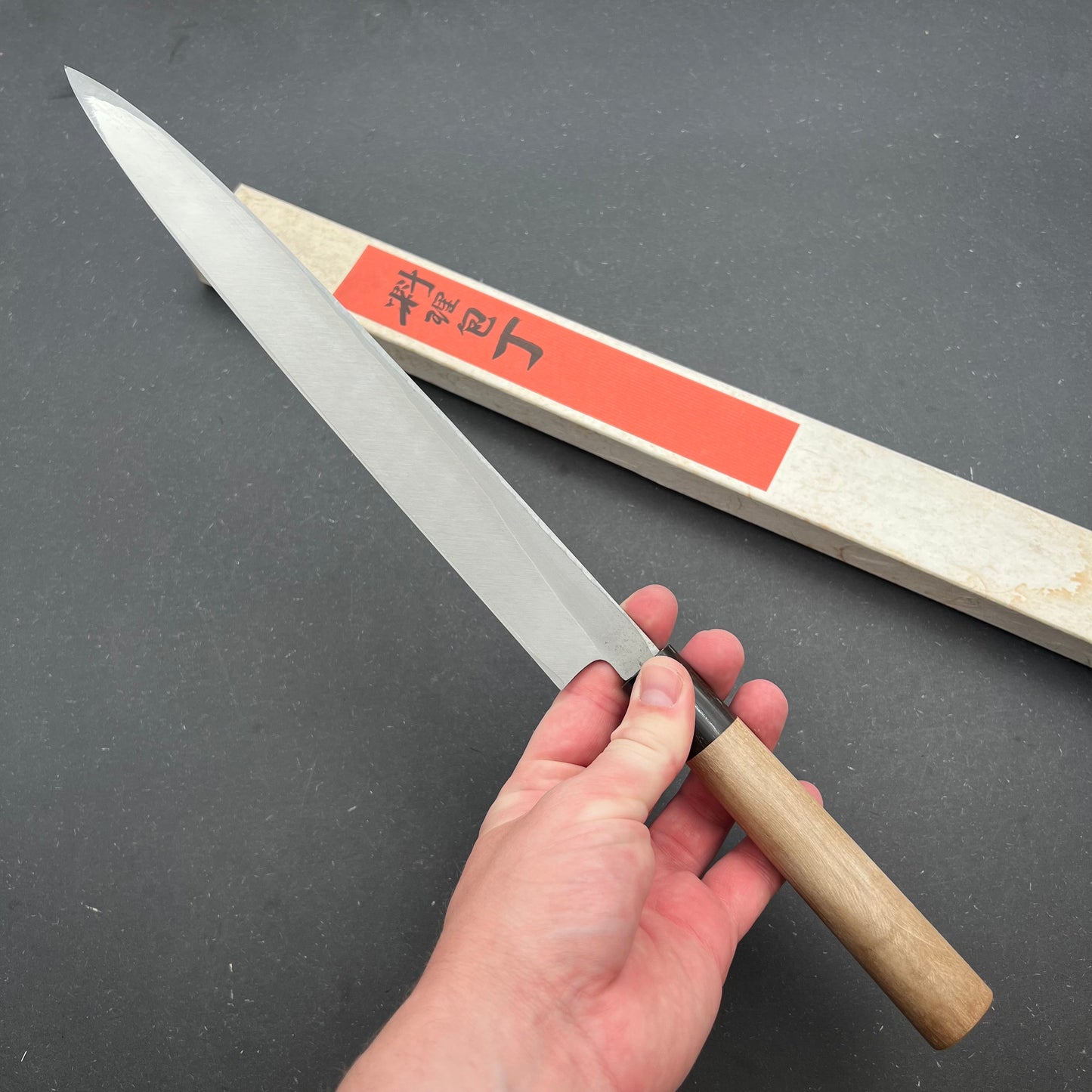 Yanagiba 300mm carbon