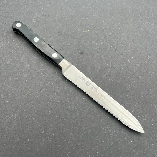 Zwilling tomatkniv 130mm rustfri