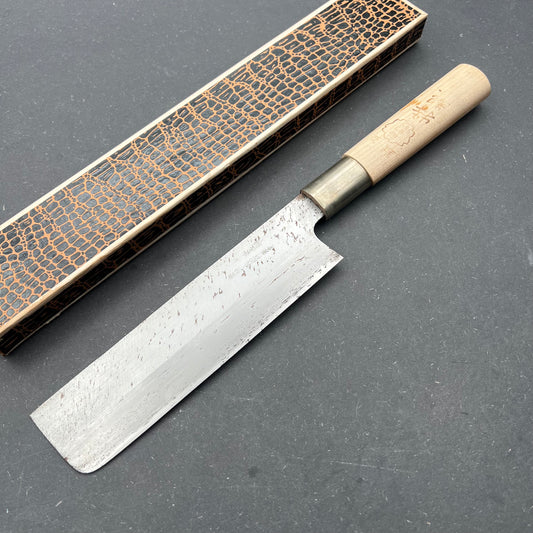 Nakiri 170mm Carbon