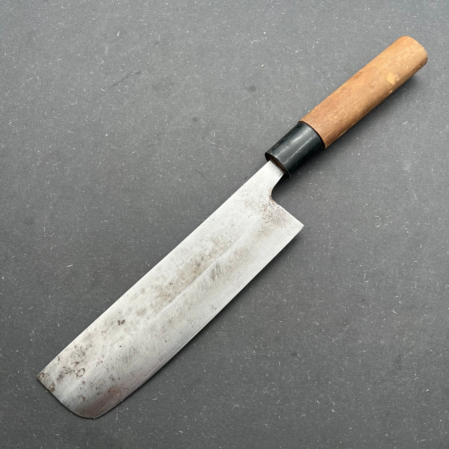 Nakiri 160mm Carbon