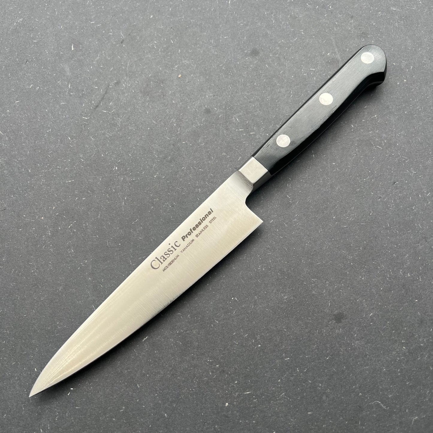 Petty 140mm rustfri