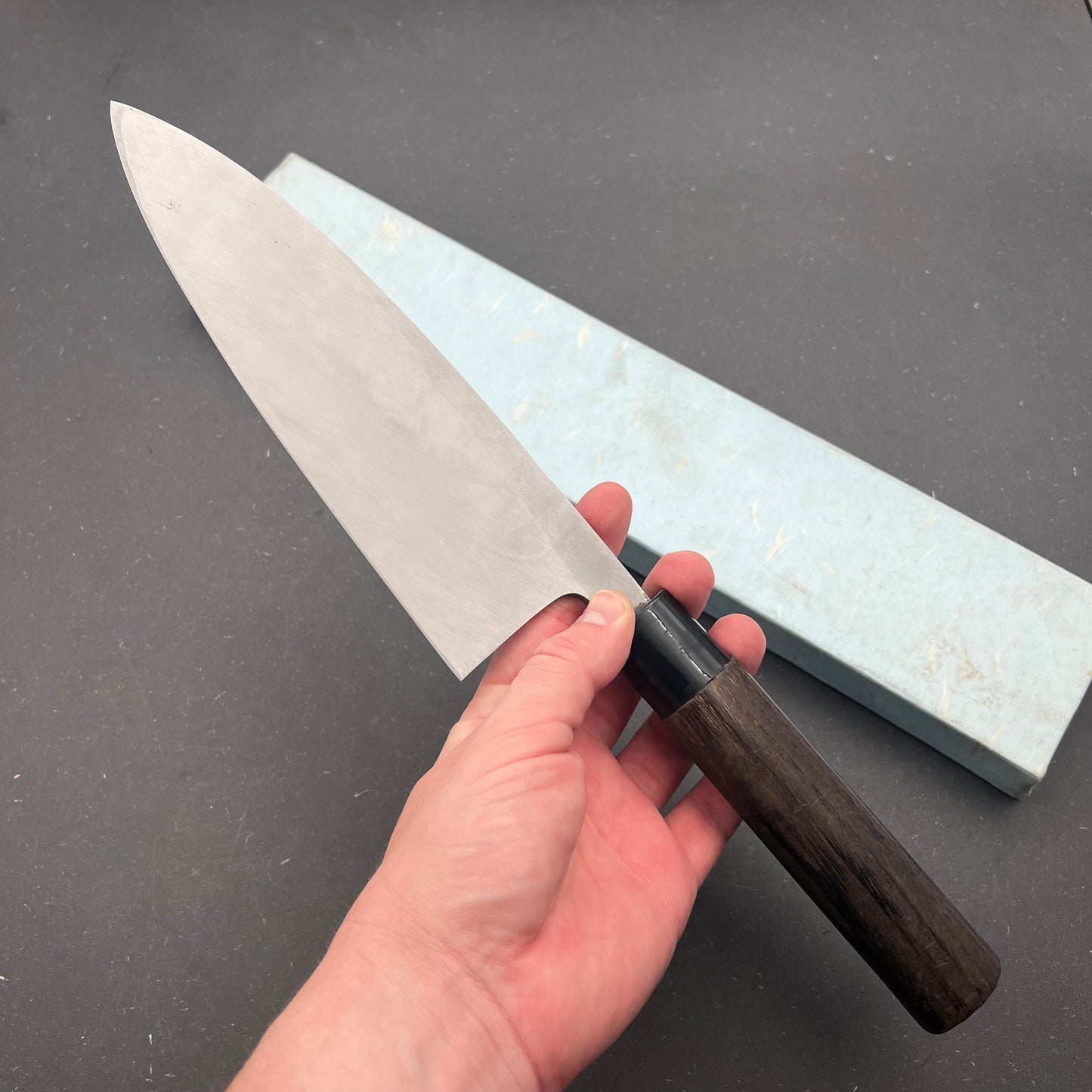 Deba 220mm carbon