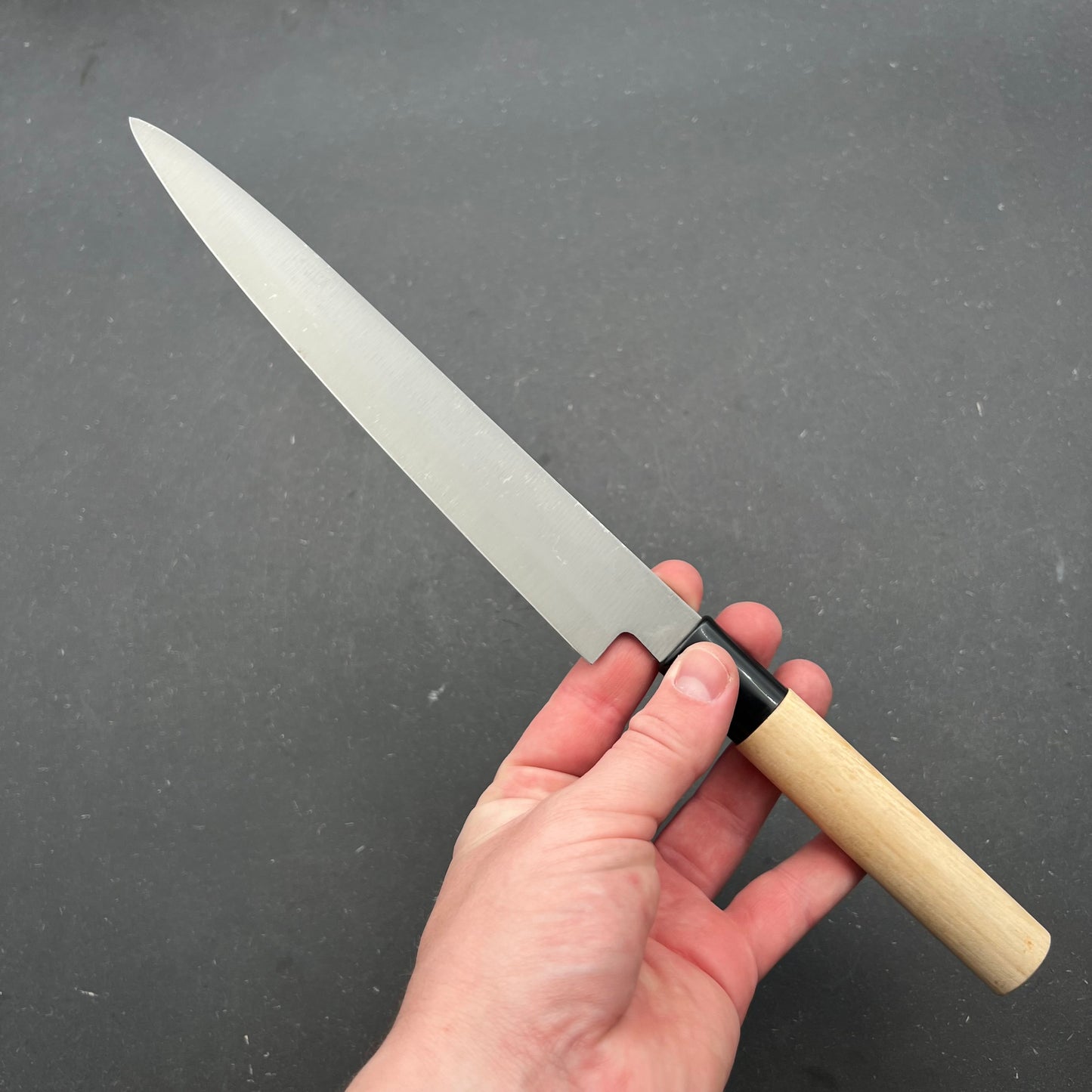 Yanagiba 210mm carbon