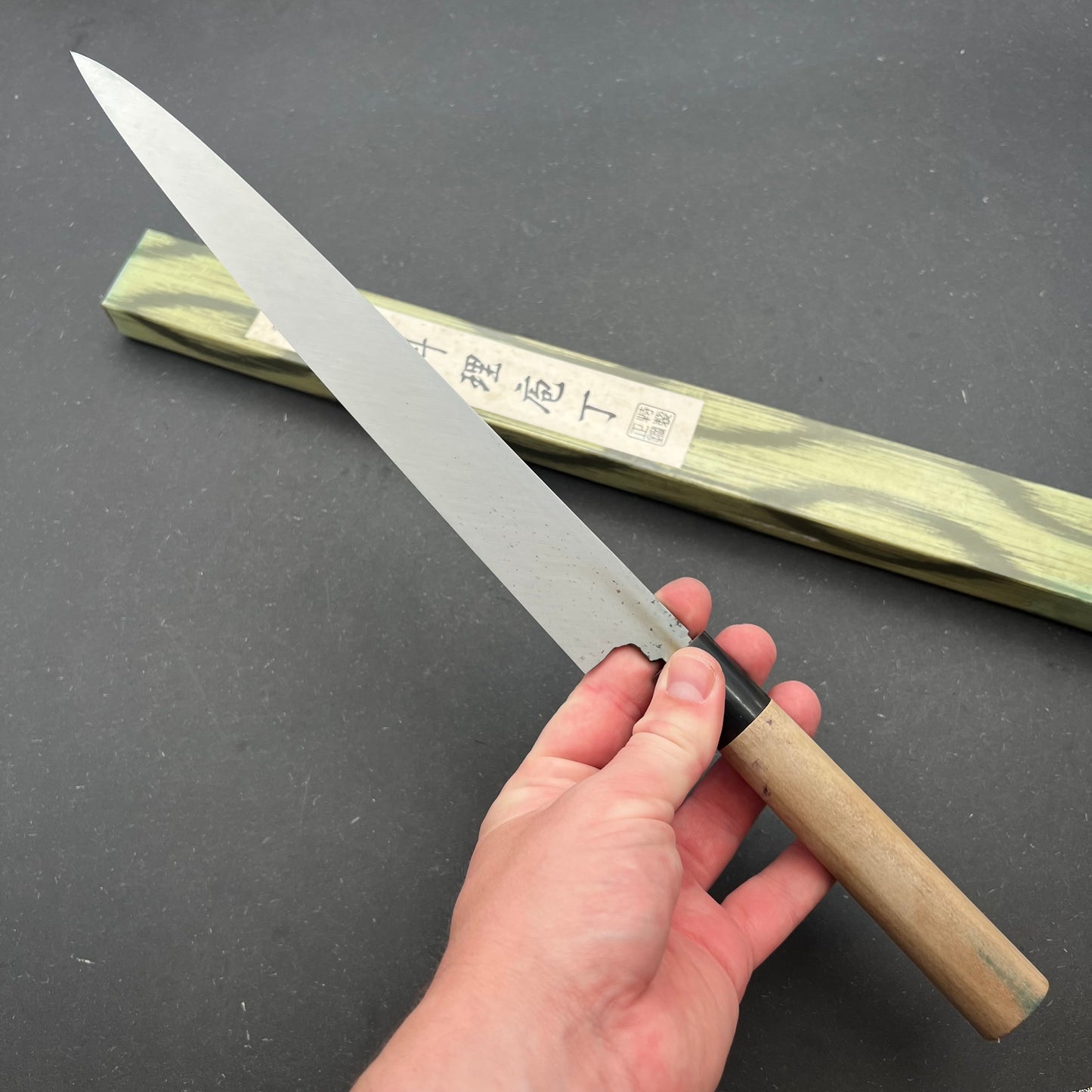 Yanagiba 270mm carbon
