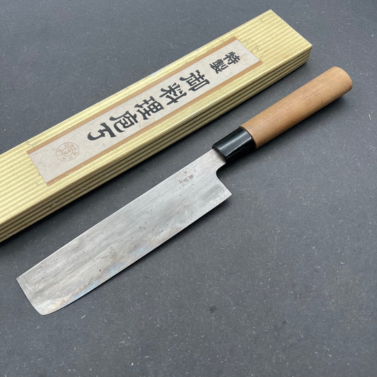 Nakiri 165mm carbon