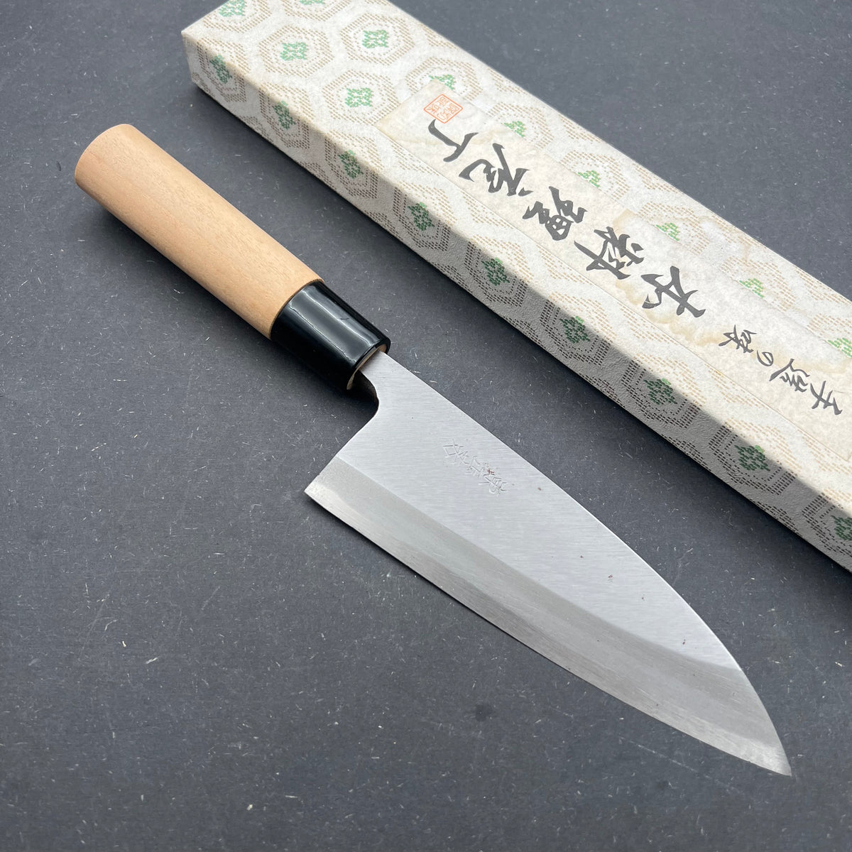 Deba 160mm carbon