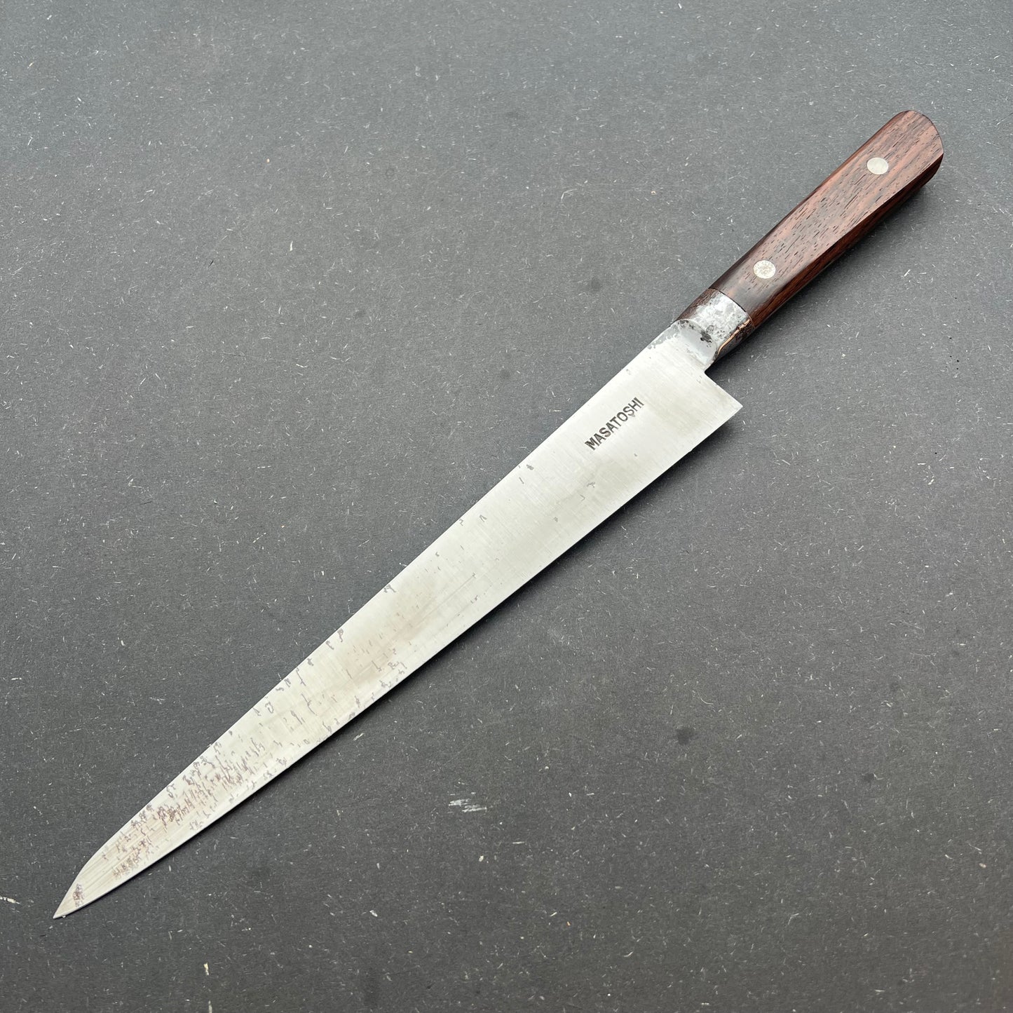 Masatoshi Sujihiki 250mm Carbon