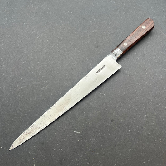 Masatoshi Sujihiki 250mm Carbon