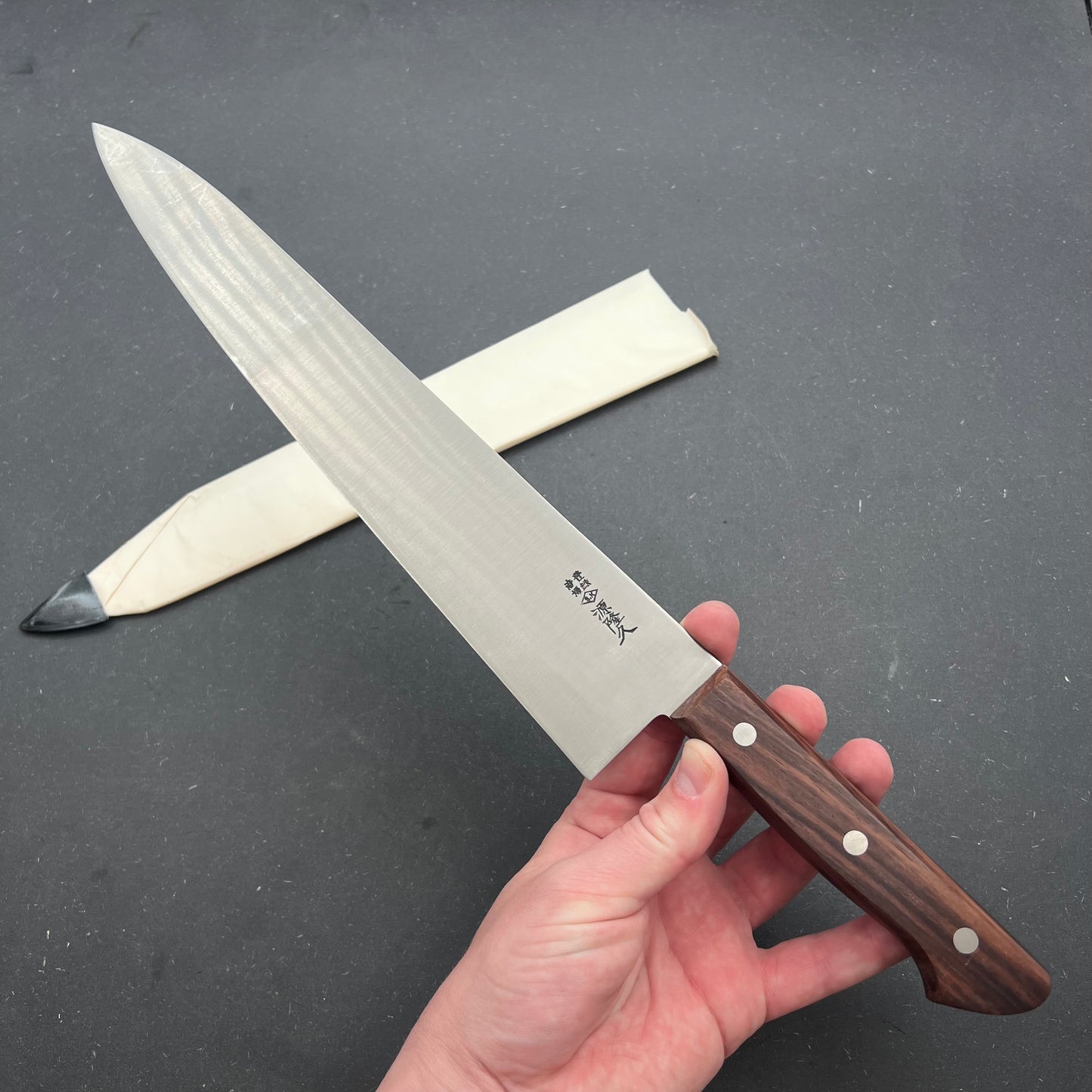 Takahisa Gyuto 300mm Carbon