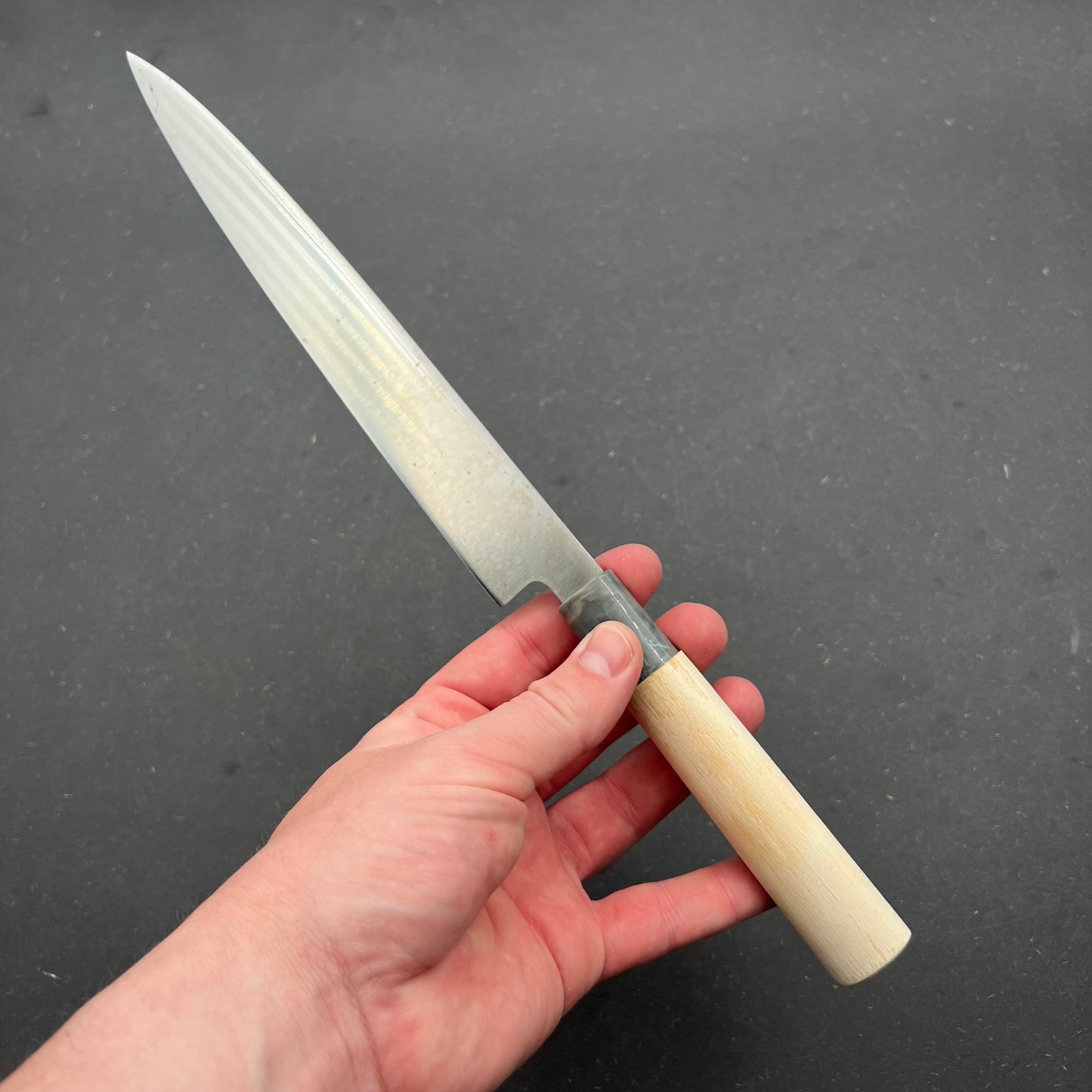 Kai Seki Sujihiki 210mm rustfri