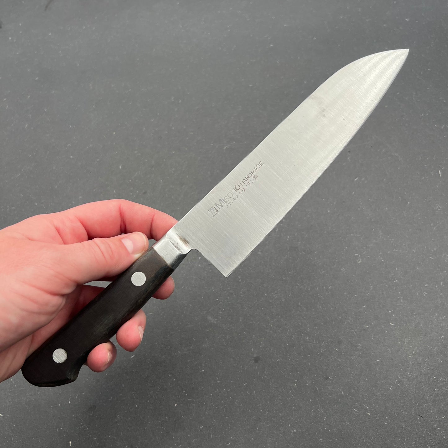 Misono Santoku 180mm