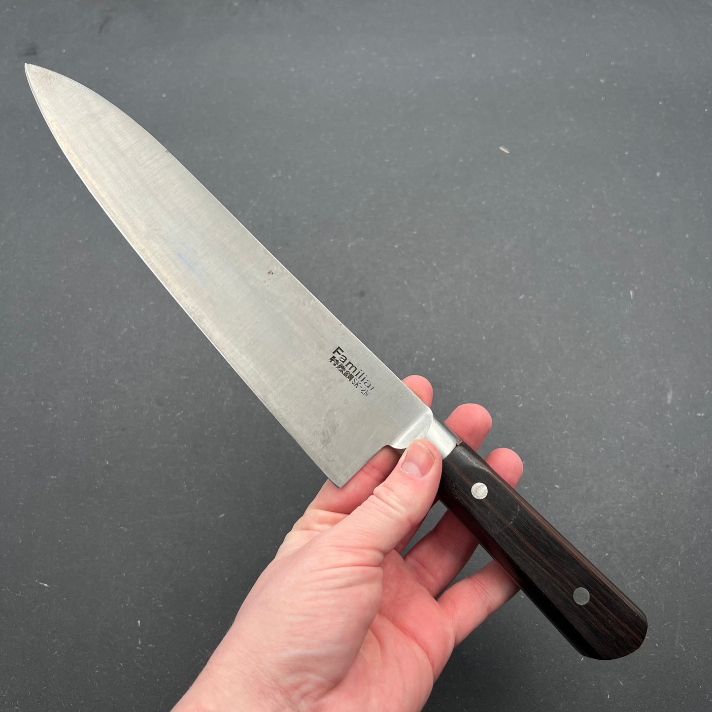 Gyuto (workhorse) 250mm Carbon