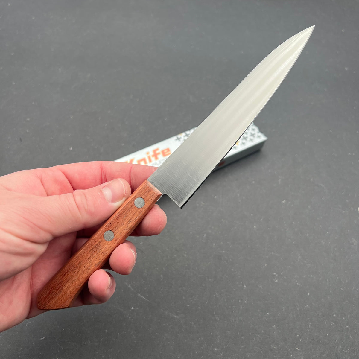 Sakai Kikumori Petty 140mm rustfri