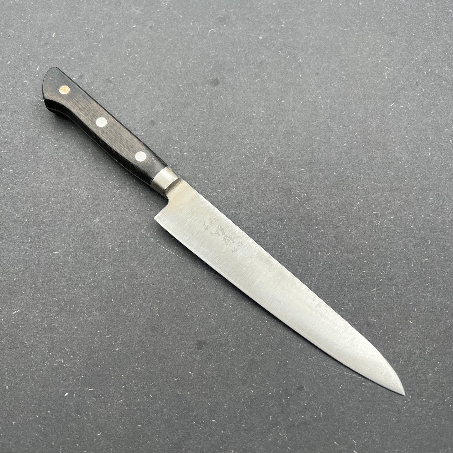 Petty 150mm rustfri