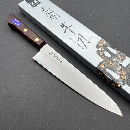 Masahiro Gyuto 210mm carbon