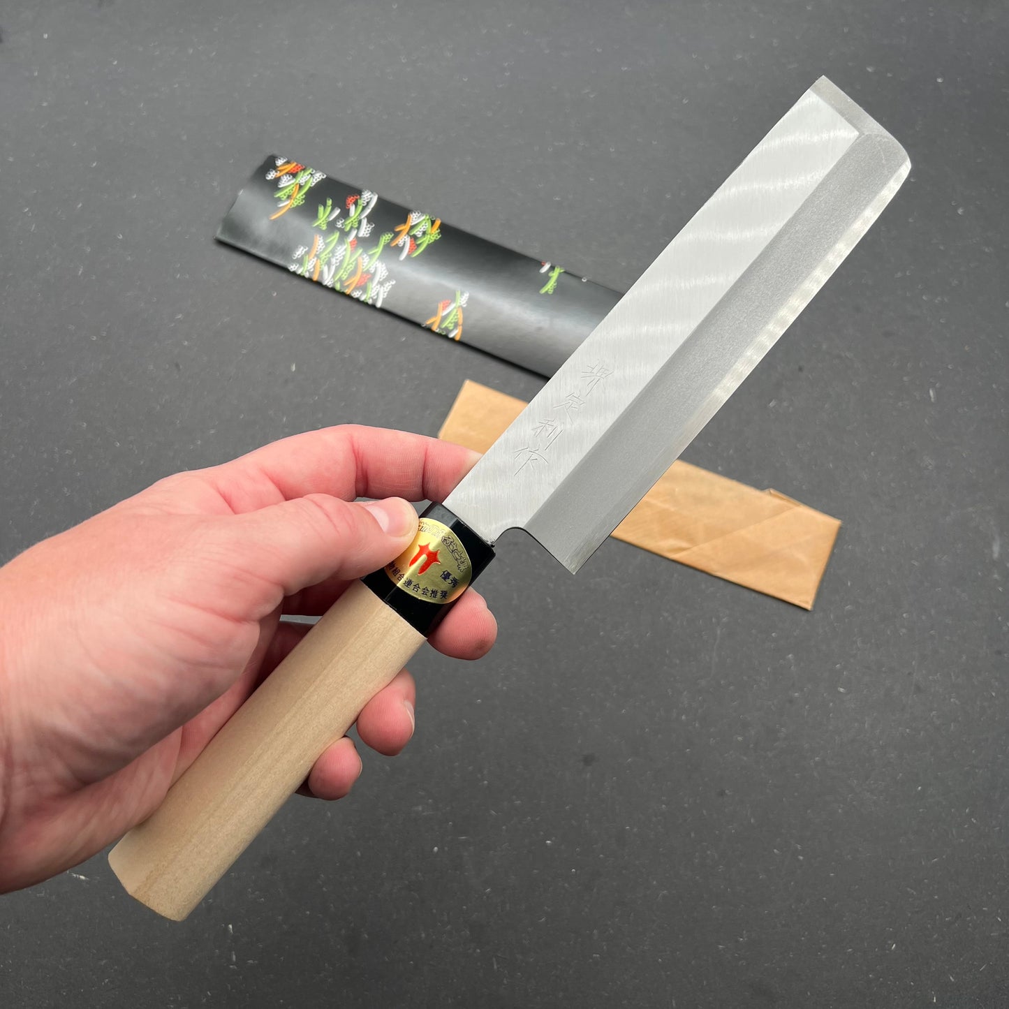 Sakai Usuba 165mm carbon