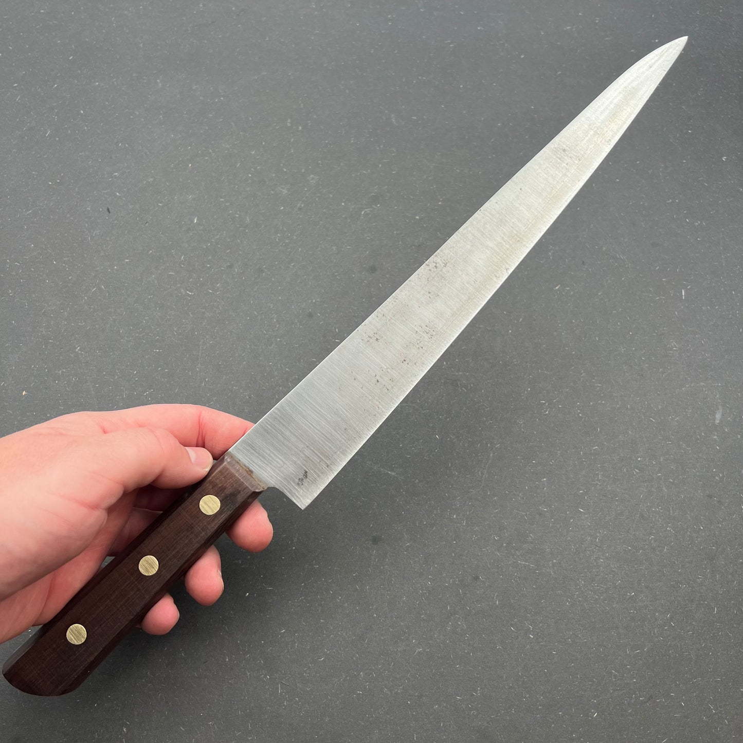 Sujihiki 280mm carbon