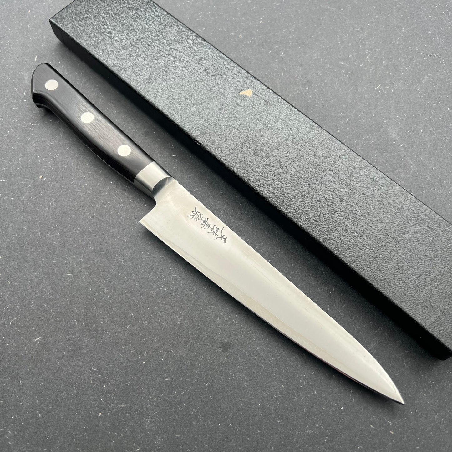 Petty 160mm rustfri