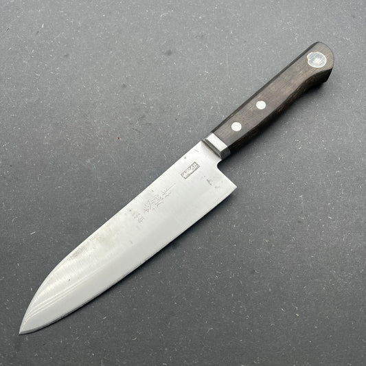 Santoku 160mm carbonkerne