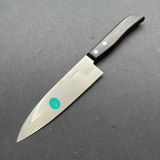 Caddie Santoku 165mm rustfri
