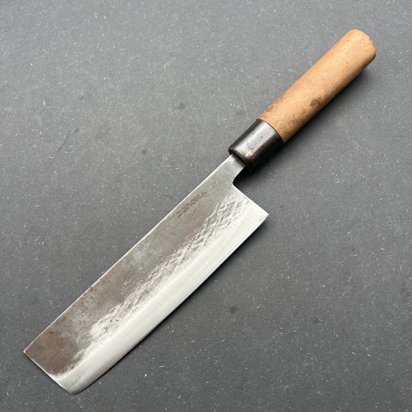 Fusasaku Nakiri 165mm Carbon