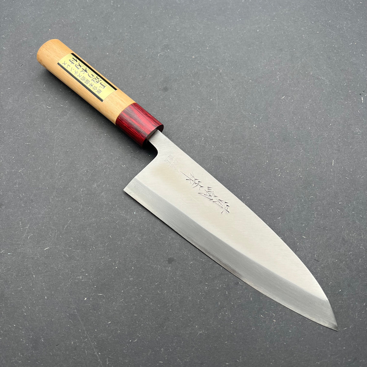 Deba 185mm carbon