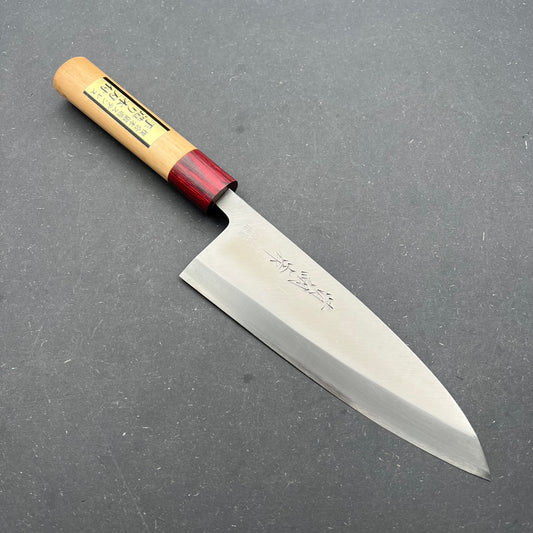 Deba 185mm carbon