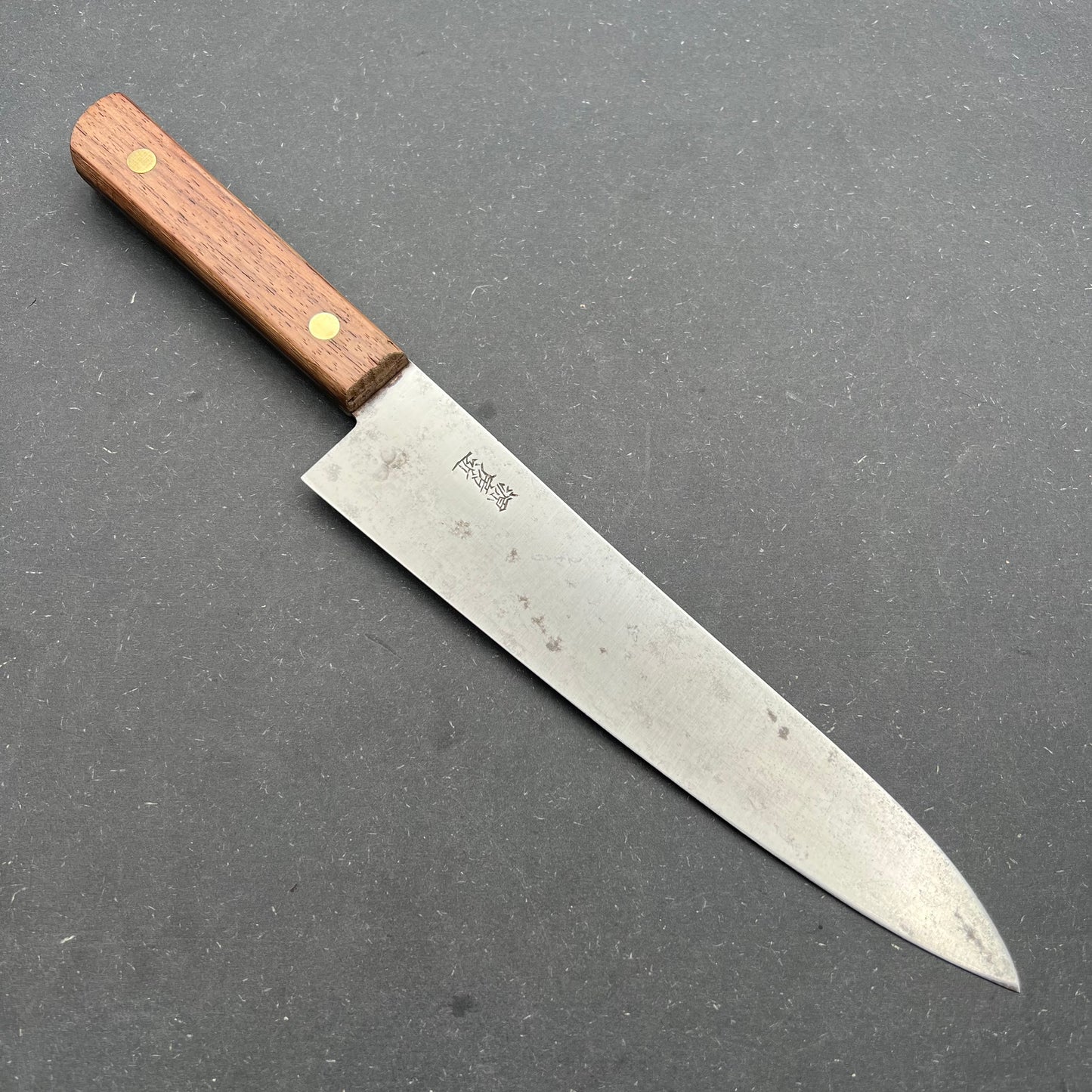 Gyuto 220mm Carbon