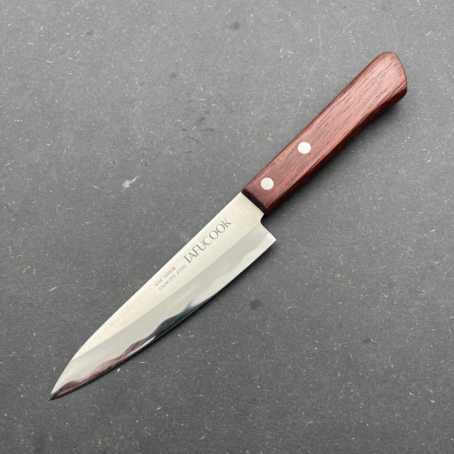 Petty 125mm rustfri