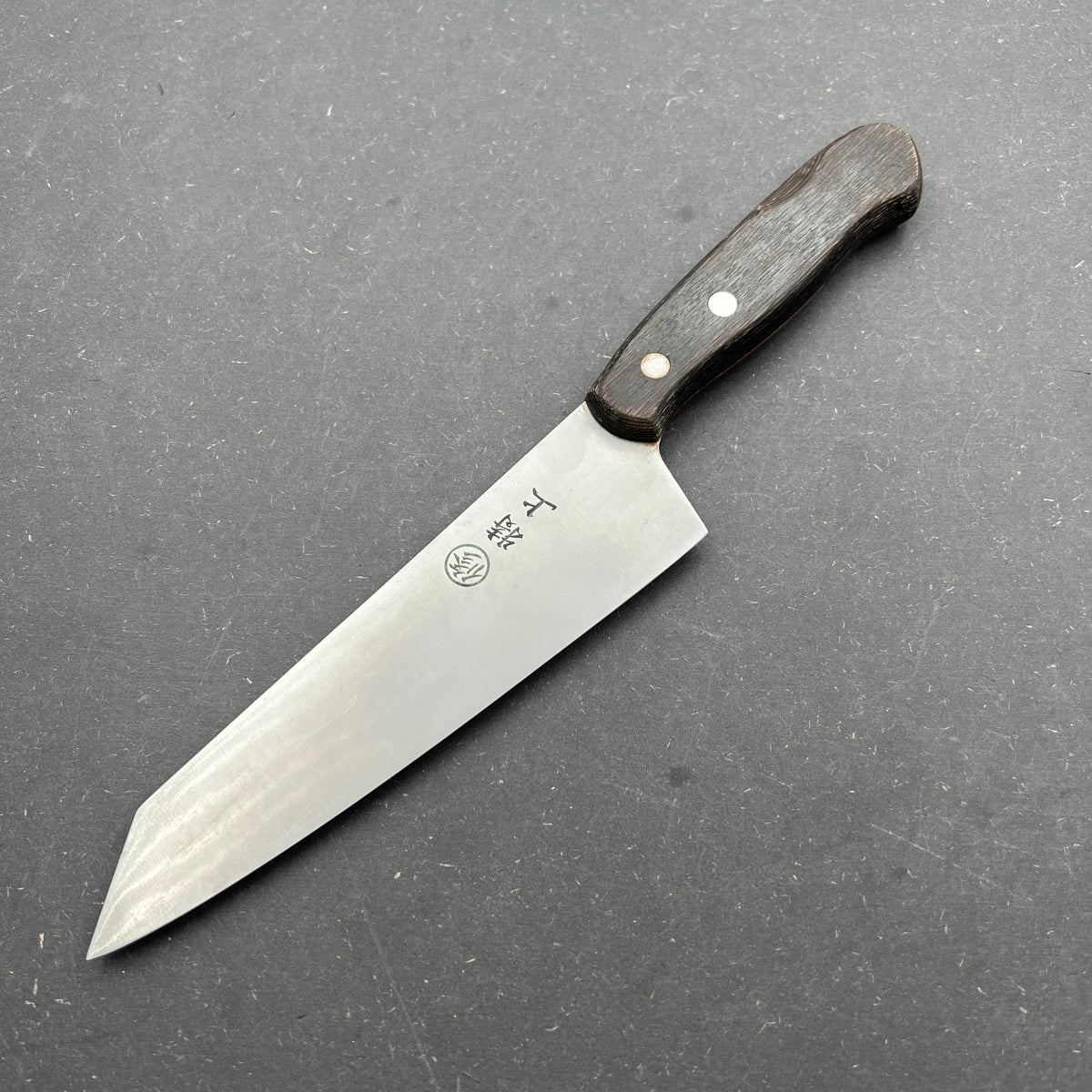 Bunka 170mm rustfri