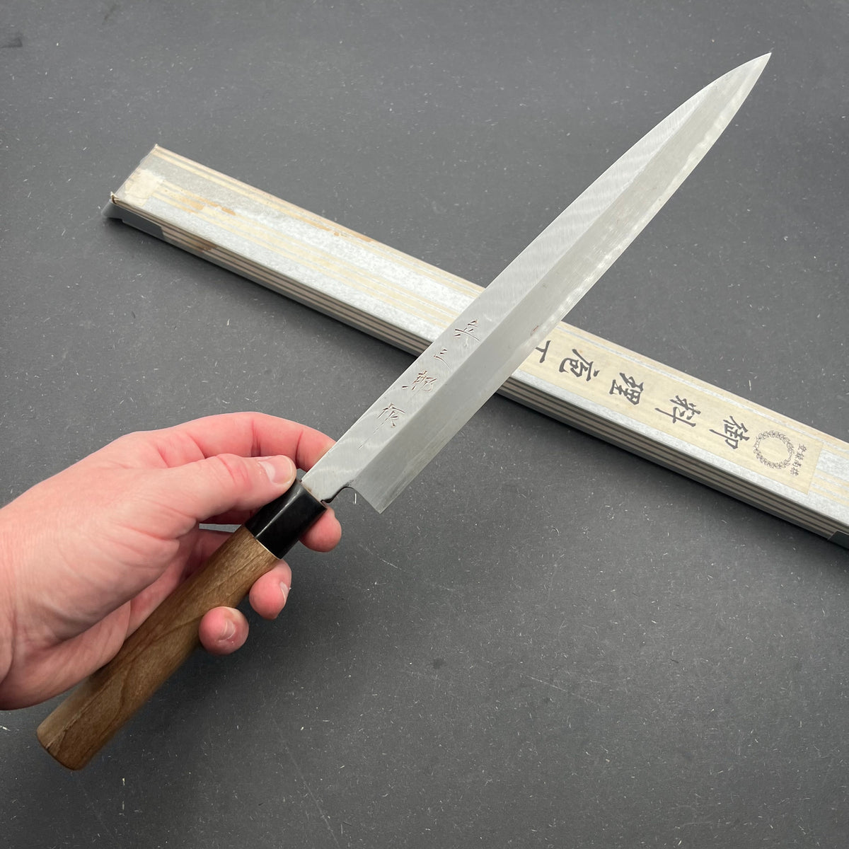 Sakai Yanagiba 270mm carbon