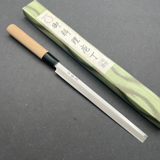 Takohiki 200mm carbon