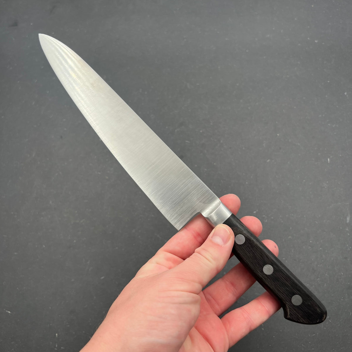 Gyuto 210mm rustfri