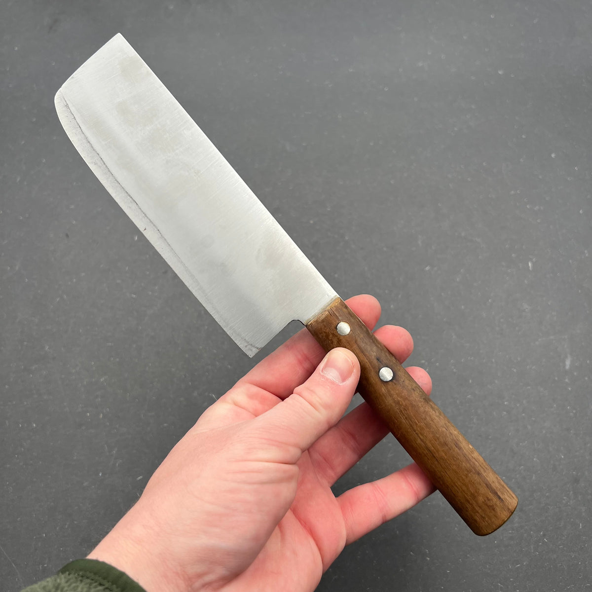 Nakiri 155mm carbonkerne