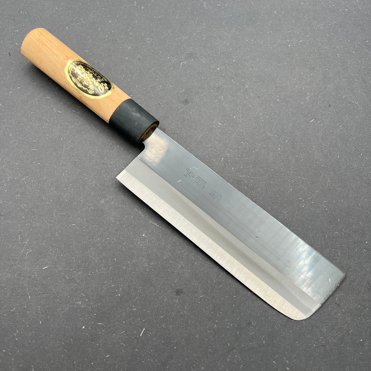 Nakiri 165mm carbon