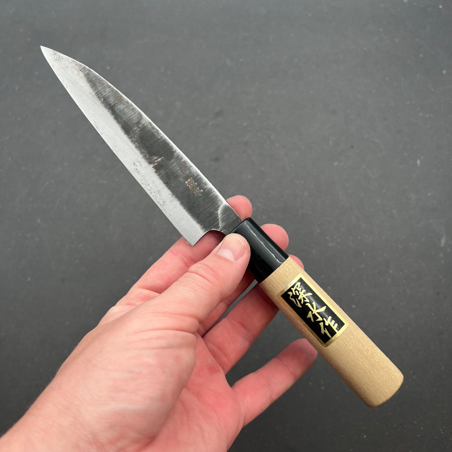 Petty 140mm carbon