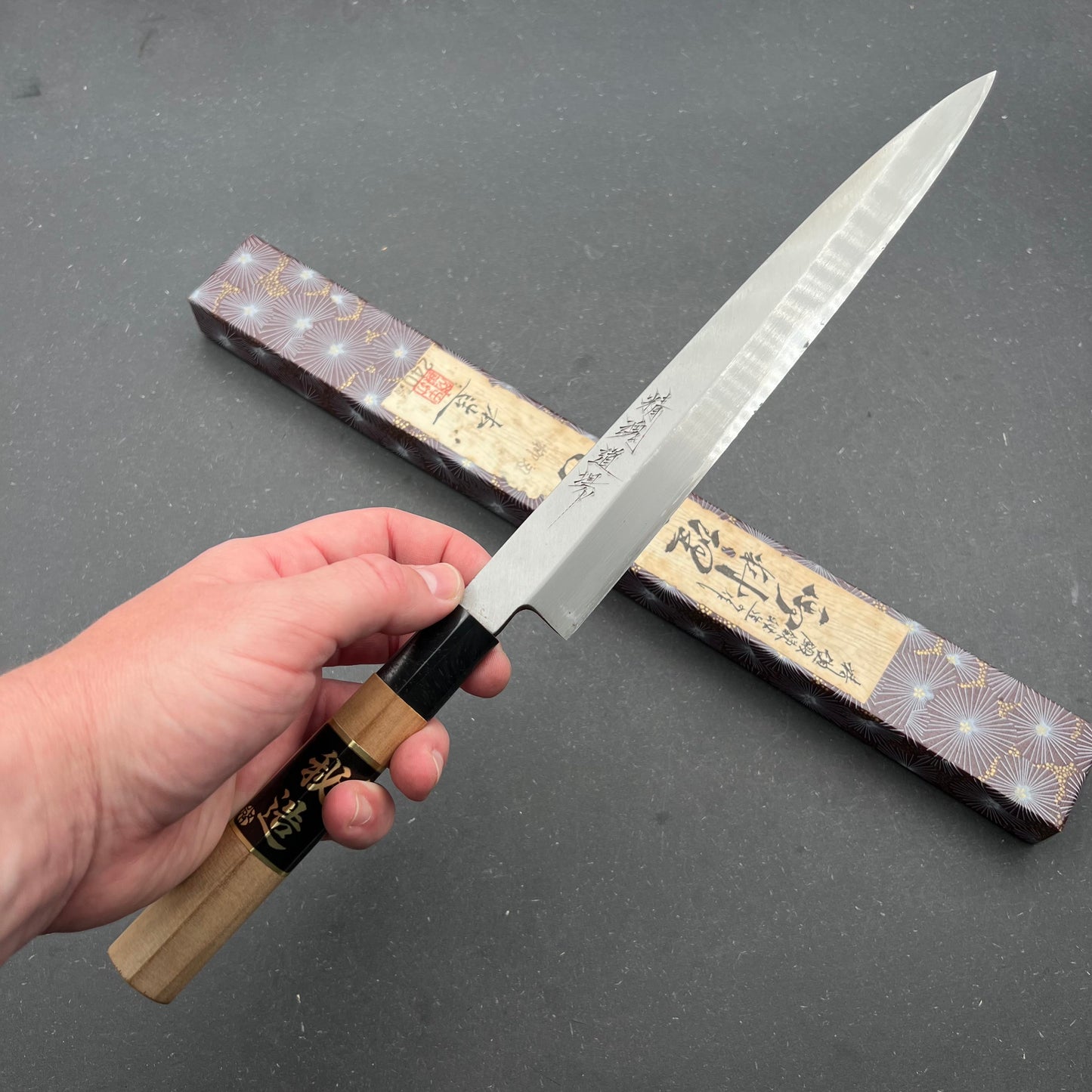 Yanagiba 230mm carbon