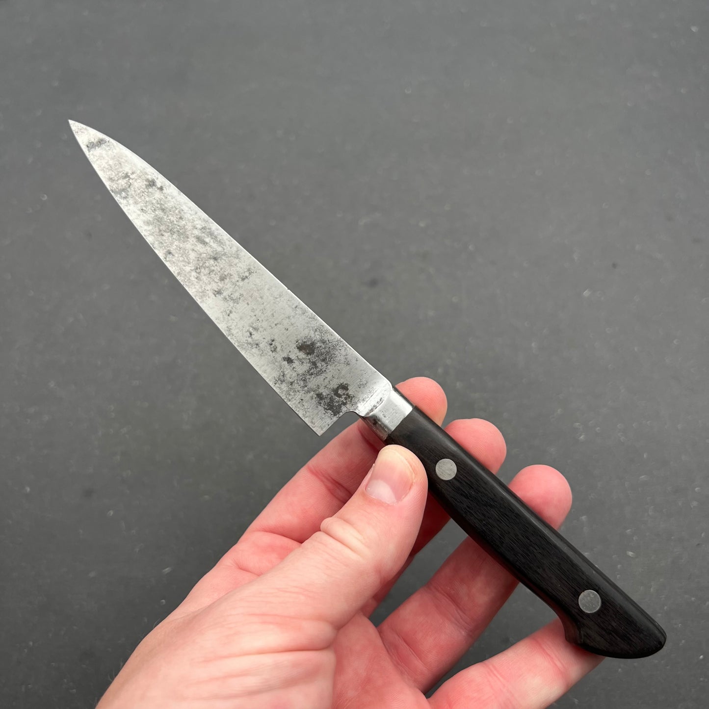 Petty 125mm carbon