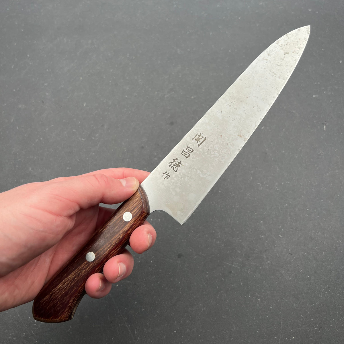 Gyuto 190mm rustfast