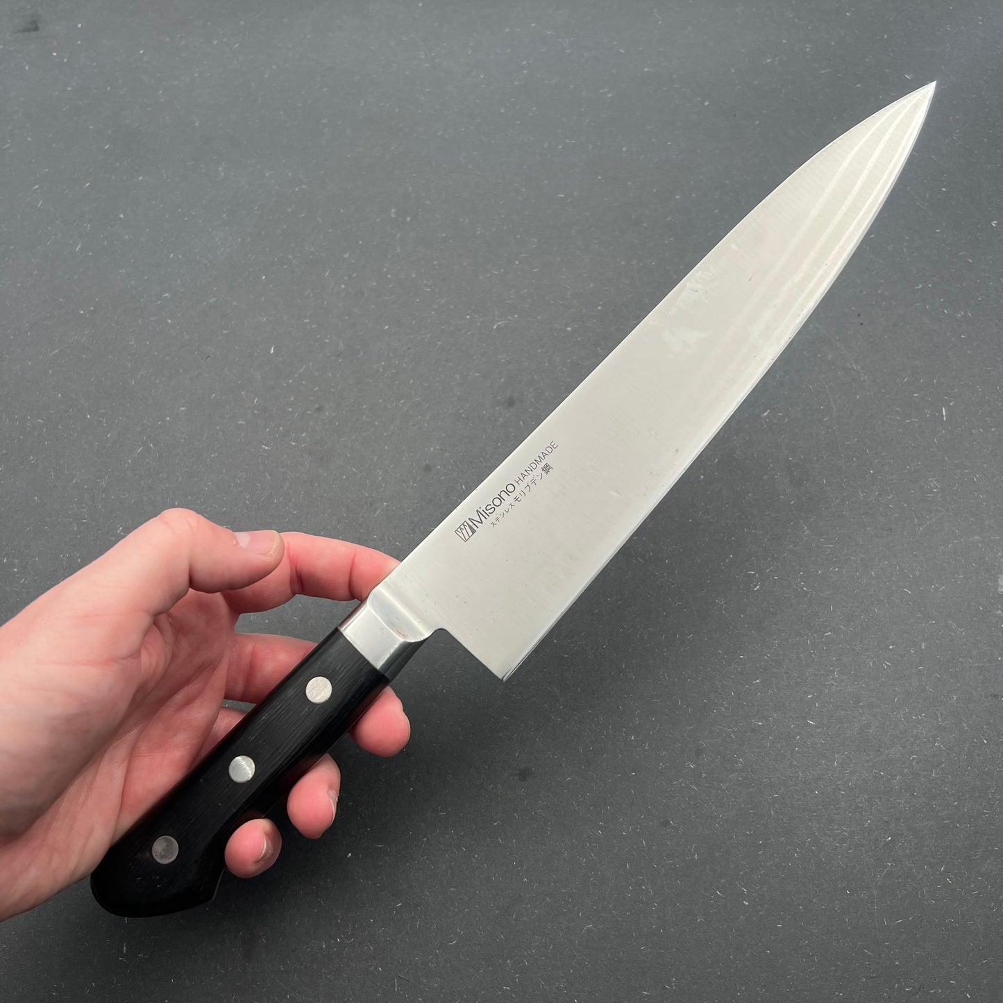 Misono Gyuto 240mm Carbon