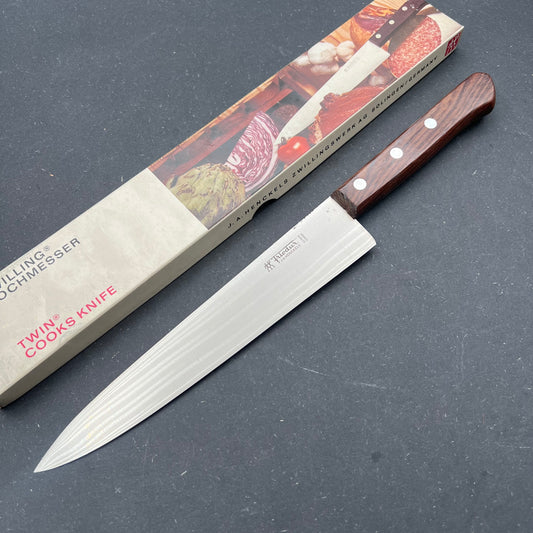 Zwilling kokkekniv 210mm rustfri